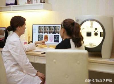 商場“皮膚檢測儀” 科學工具還是營銷噱頭？
