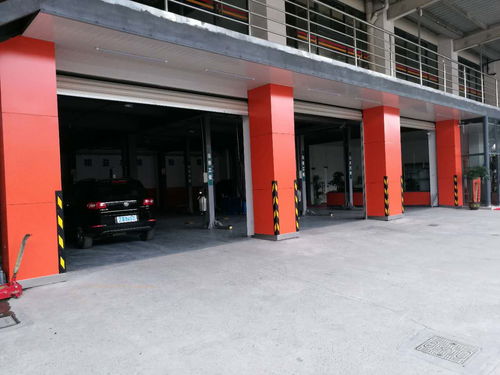 閔行區(qū)汽車服務(wù)全地圖 貼心指南解鎖洗車美容隱藏站點
